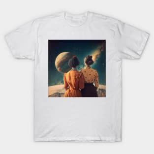 Cosmic Allies T-Shirt
